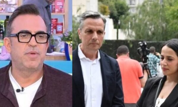 Στέφανος Κωνσταντινίδης για την Ευλαμπία Ρέβη και τον Γιώργο Κουρδή: «Πολύ σημαντική ημέρα για τη δημοσιογραφία»