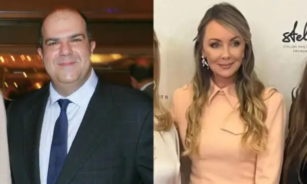 Στέλιος Χατζηιωάννου: Παντρεύτηκε την Όρλα Μέρφι στο Μονακό – 50 καλεσμένοι και δεξίωση σε ιστορική βίλα