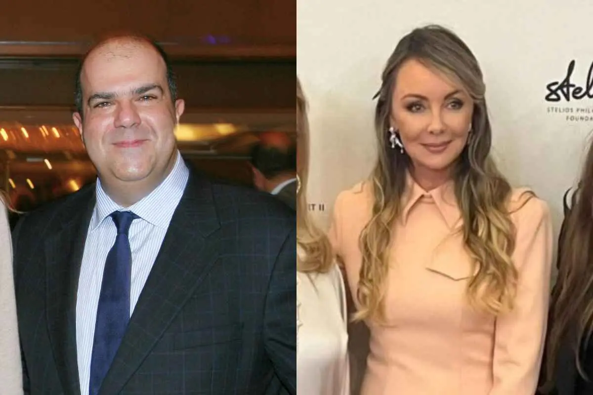 Στέλιος Χατζηιωάννου: Παντρεύτηκε την Όρλα Μέρφι στο Μονακό – 50 καλεσμένοι και δεξίωση σε ιστορική βίλα