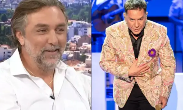 Ιβάν Σβιτάιλο για τον Γιώργο Μαζωνάκη: «Δεν μπορείς να κατηγορήσεις κάποιον που αυτοκαταστρέφεται»
