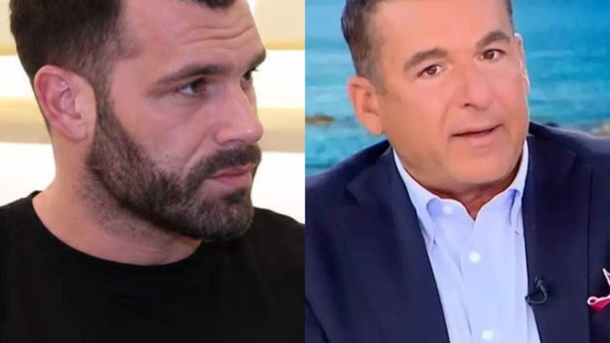 Στάθης Σχίζας για Γιώργο Λιάγκα: «Ούτε νεκρός στον Λιάγκα»