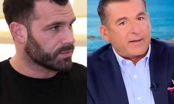 Στάθης Σχίζας για Γιώργο Λιάγκα: «Ούτε νεκρός στον Λιάγκα»