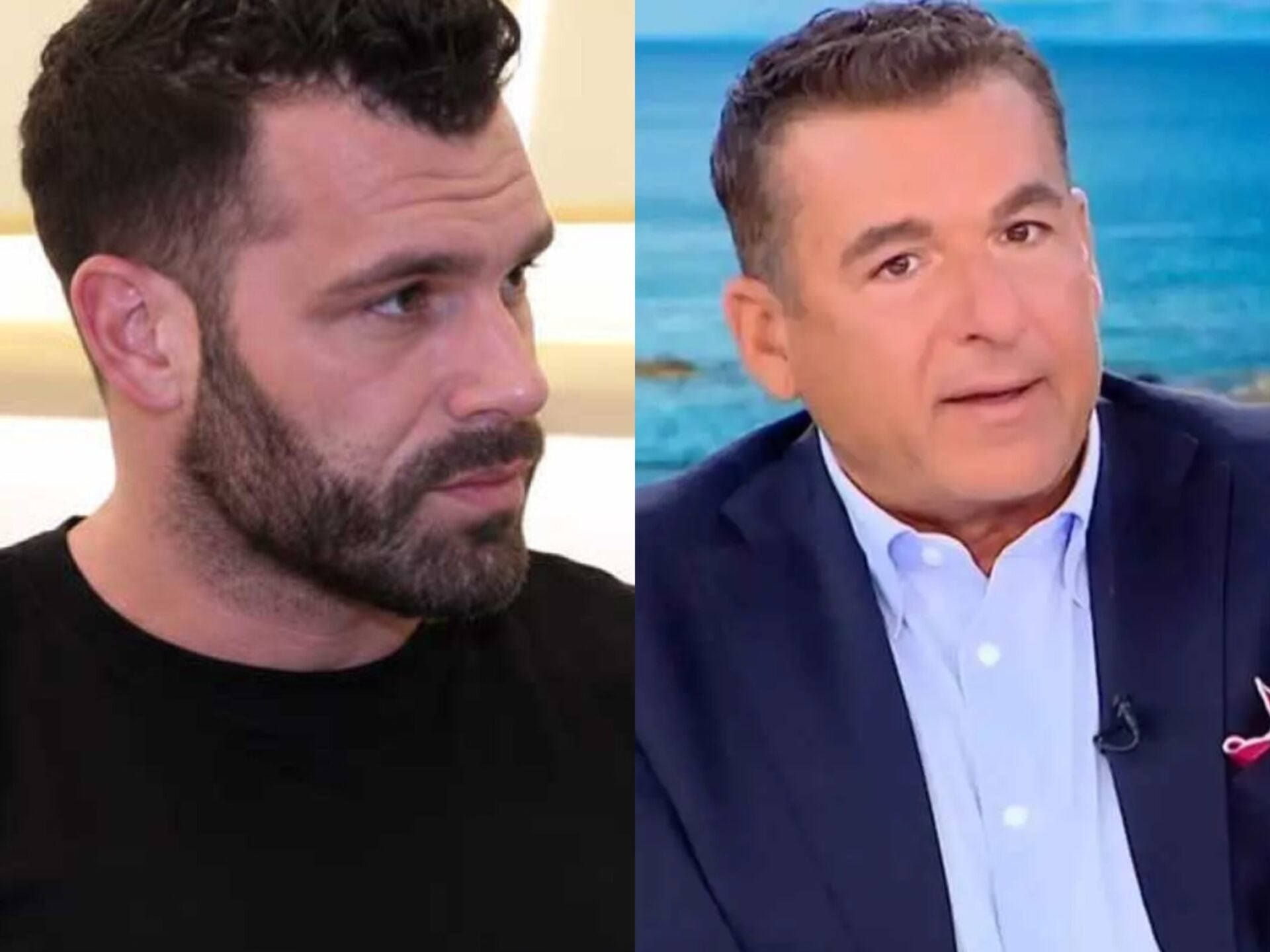 Στάθης Σχίζας για Γιώργο Λιάγκα: «Ούτε νεκρός στον Λιάγκα»