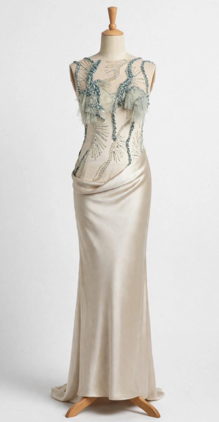 Το Fotini Katsiou Atelier φέρνει το Mermaid Code στην Εβδομάδα Μόδας της Αθήνας