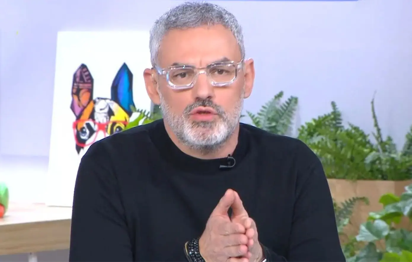 Νίκος Συρίγος για Βίσση και Καρβέλα: «Είναι λυπηρό για δύο ανθρώπους που έχουν κάνει ένα παιδί»