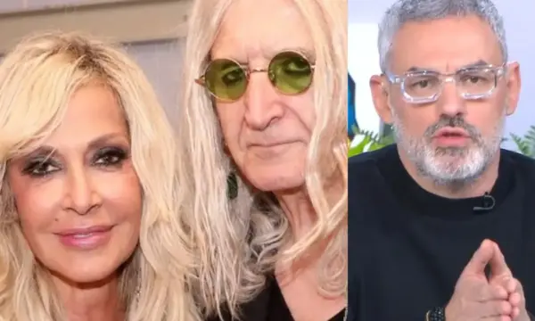 Νίκος Συρίγος για Βίσση και Καρβέλα: «Είναι λυπηρό για δύο ανθρώπους που έχουν κάνει ένα παιδί»