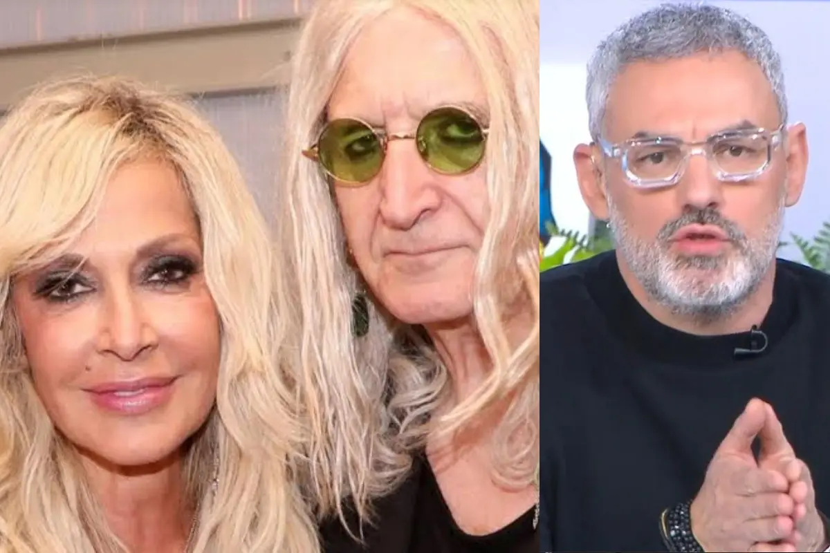 Νίκος Συρίγος για Βίσση και Καρβέλα: «Είναι λυπηρό για δύο ανθρώπους που έχουν κάνει ένα παιδί»