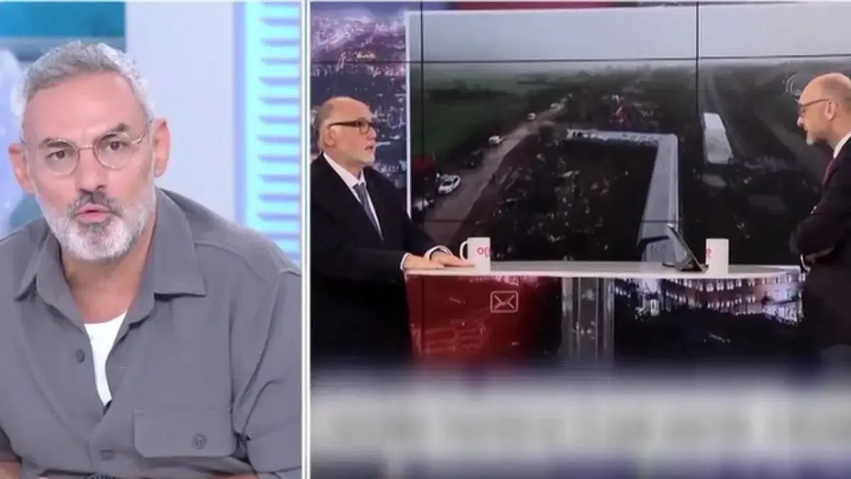 Νίκος Συρίγος για τον Σταμάτη Ζαχαρό: «Οι δράκουλες σταματάνε τη δράση τους όταν βγαίνουν στο φως»