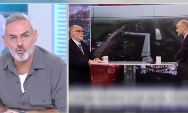 Νίκος Συρίγος για τον Σταμάτη Ζαχαρό: «Οι δράκουλες σταματάνε τη δράση τους όταν βγαίνουν στο φως»