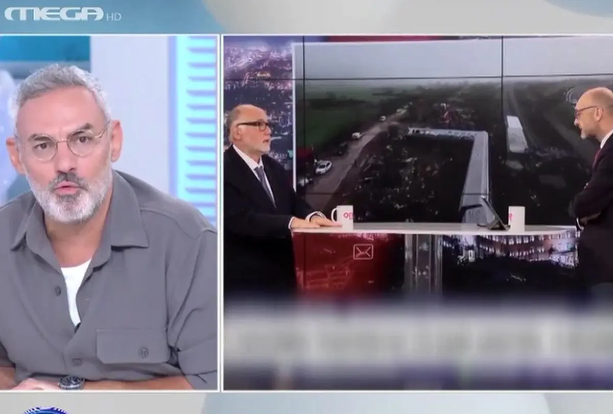 Νίκος Συρίγος για τον Σταμάτη Ζαχαρό: «Οι δράκουλες σταματάνε τη δράση τους όταν βγαίνουν στο φως»