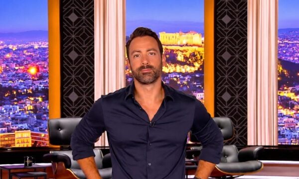 Dragons’ Den: Ο Σάκης Τανιμανίδης έκανε πρεμιέρα στον ΣΚΑΪ – Οι επτά επενδυτές και όσα είπαν