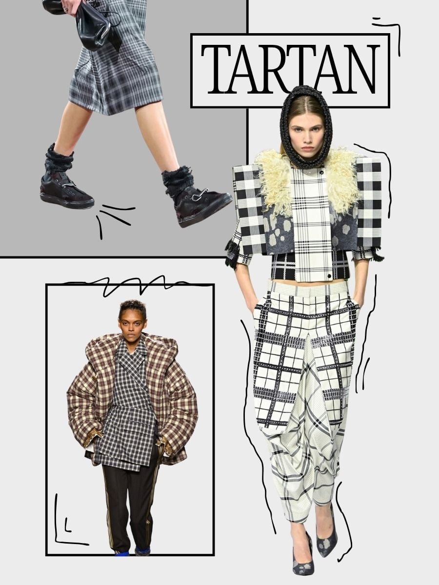 Από το tartan στη δαντέλα: 4 φθινοπωρινές τάσεις και κομμάτια της Answear για να τις φορέσεις καθημερινά