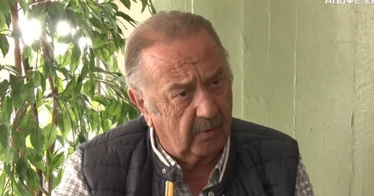 Τάσος Κωστής: Γιατί αρνείται να περάσει από οντισιόν για σίριαλ – «Δε θα δώσω τώρα εξετάσεις»