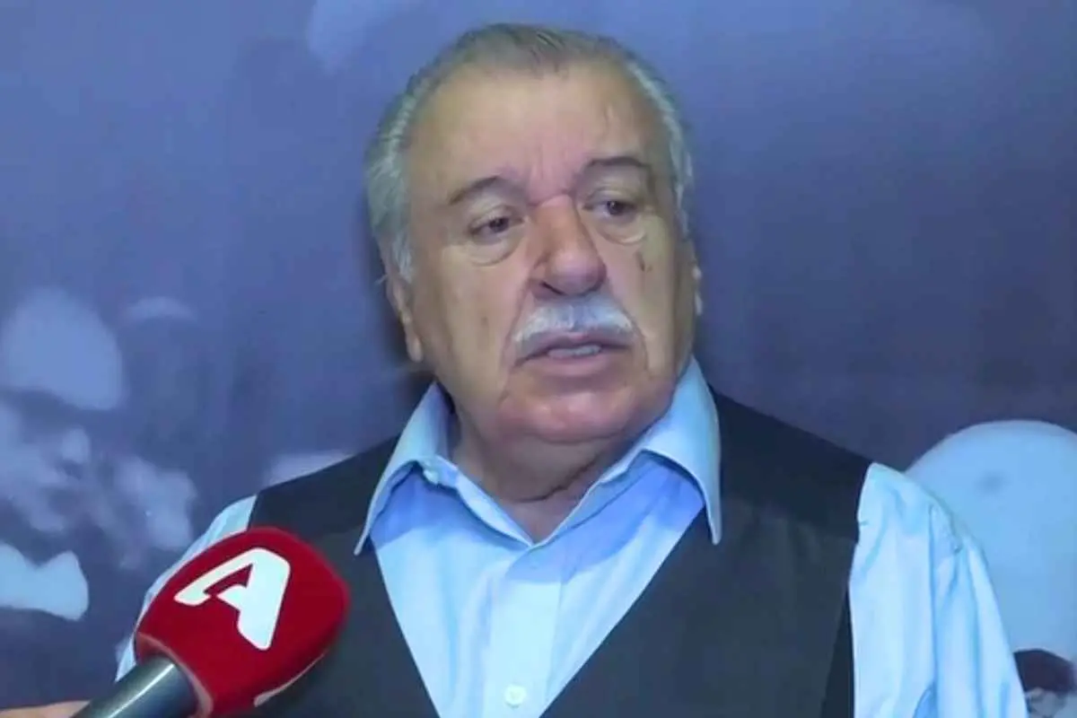 Τάσος Χαλκιάς: Μιλά για το σπίτι του που κάηκε – «Ο πόνος είναι για να τον νιώθεις»