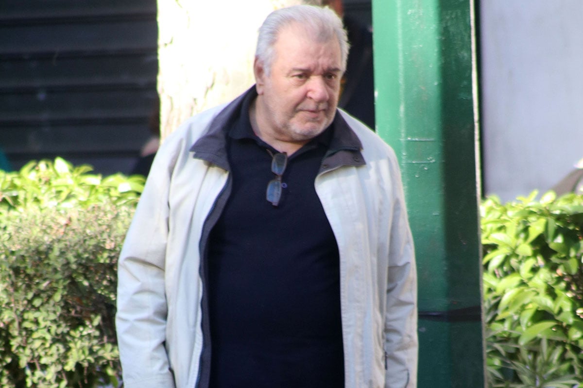 Τάσος Χαλκιάς: Το σπίτι του στο Πόρτο Γερμενό κρίθηκε κατεδαφιστέο – «Κάηκαν όλες οι αναμνήσεις μας»