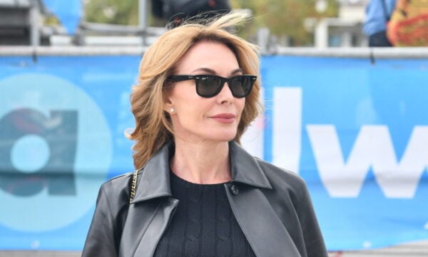 Τατιάνα Στεφανίδου: Ο άντρας της είναι και red flag και safety car
