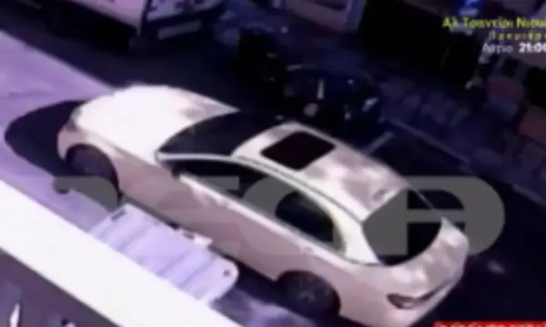 Γιώργος Μαζωνάκης: Νέο βίντεο από την τελευταία διαδρομή του από τη Βούλα προς το Κολωνάκι