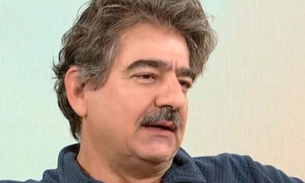 Γιάννης Δρακόπουλος: Δεν έχει πάντα διάθεση για χιούμορ και δεν επιδιώκει πολλά πολλά