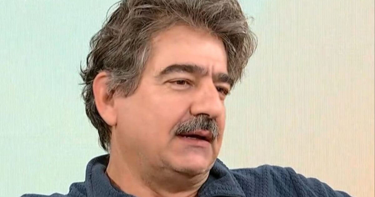 Γιάννης Δρακόπουλος: Δεν έχει πάντα διάθεση για χιούμορ και δεν επιδιώκει πολλά πολλά