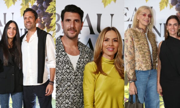 Beau Domaine: Οι καλεσμένοι στην παρουσίαση του brand περιποίησης του Μπραντ Πιτ