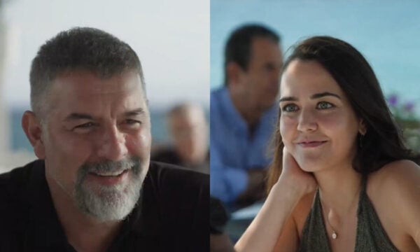 «Δύο μαύρα πουκάμισα»: Η Μαρκέλλα και ο Μανούσος αφήνονται στο πάθος τους στα νέα επεισόδια