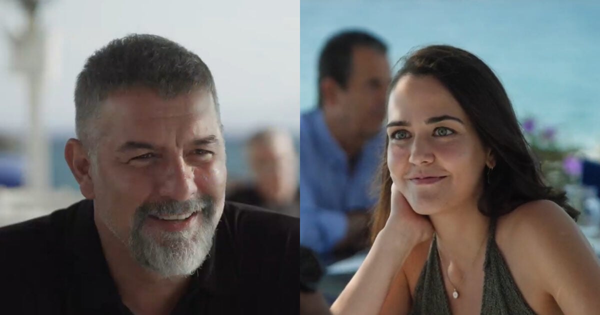 «Δύο μαύρα πουκάμισα»: Η Μαρκέλλα και ο Μανούσος αφήνονται στο πάθος τους στα νέα επεισόδια