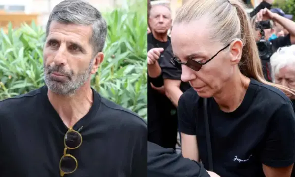 Θανάσης Βισκαδουράκης: Μιλούσε δύο ώρες με την αδερφή του Μαζωνάκη πριν από την κηδεία