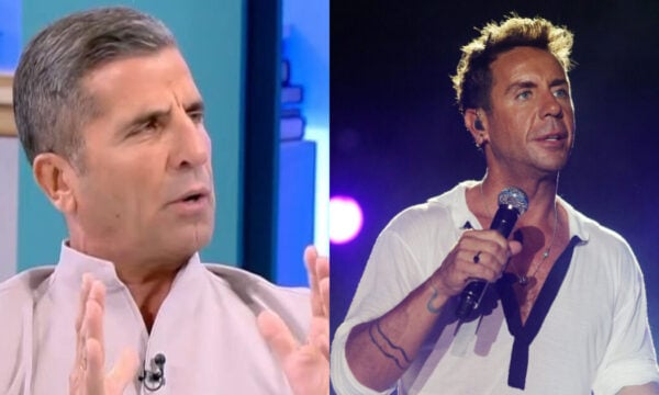 Θανάσης Βισκαδουράκης για Γιώργο Μαζωνάκη: Η δίωρη συνομιλία με την αδερφή του πριν από την κηδεία