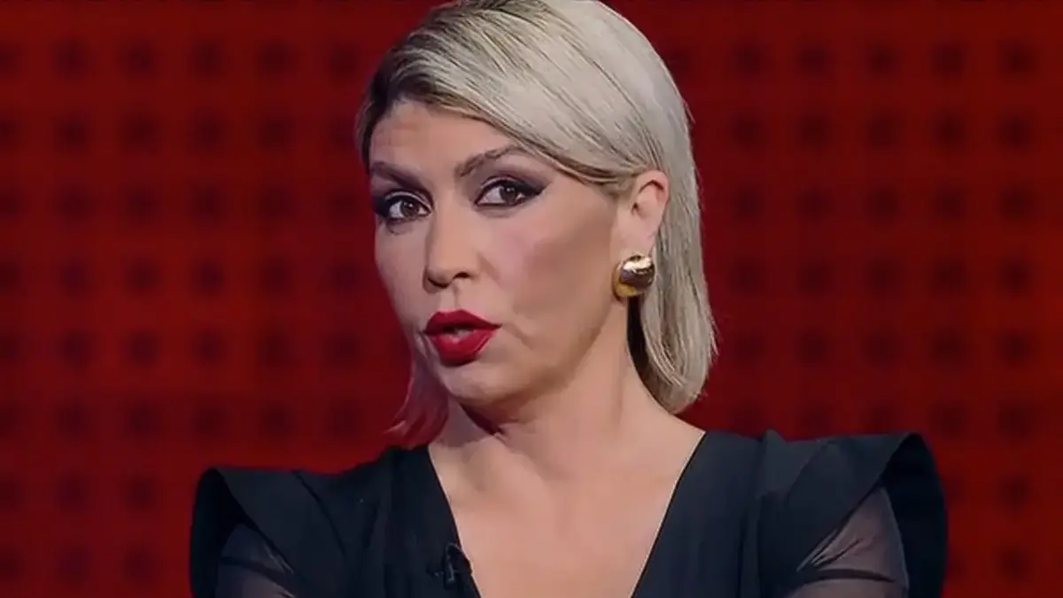 Μαρία Μάρκου: Η «Γυναίκα με τα Μαύρα» του The Chase εκδήλωσε τον θαυμασμό της για τον Μανουέλ Νόιερ