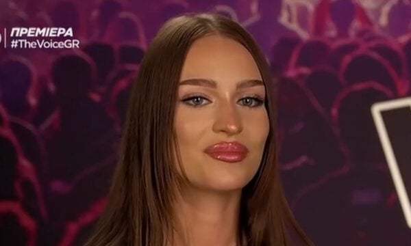The Voice: Η 21χρονη Vitalyna μίλησε για τη φυγή από την Ουκρανία λόγω του πολέμου – «Είχαμε μείνει χωρίς φαγητό»