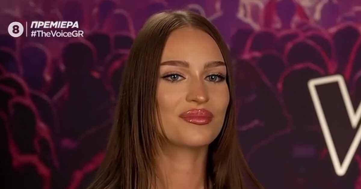 The Voice: Η 21χρονη Vitalyna μίλησε για τη φυγή από την Ουκρανία λόγω του πολέμου – «Είχαμε μείνει χωρίς φαγητό»