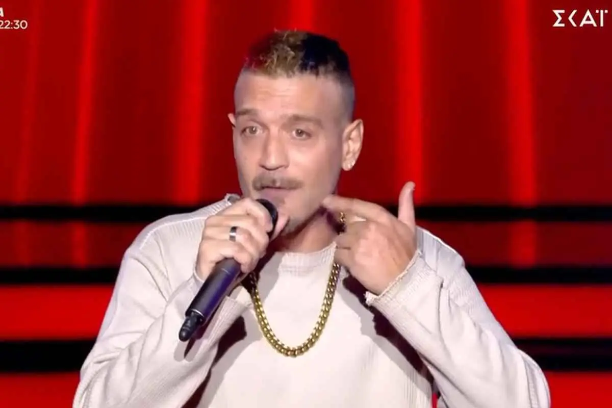 The Voice: Ο εγγονός του Γιώργου Ζαμπέτα τραγούδησε επιτυχία του παππού του και αποθεώθηκε!