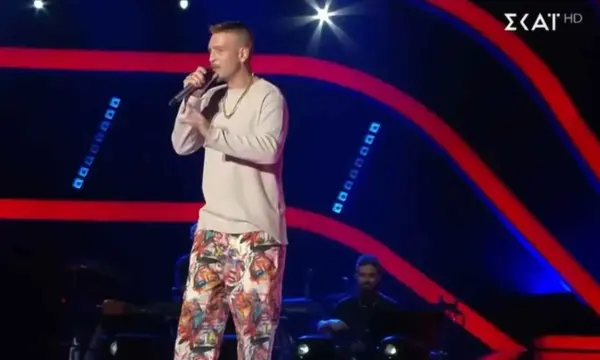 The Voice: Ο εγγονός του Γιώργου Ζαμπέτα τραγούδησε επιτυχία του παππού του και αποθεώθηκε!