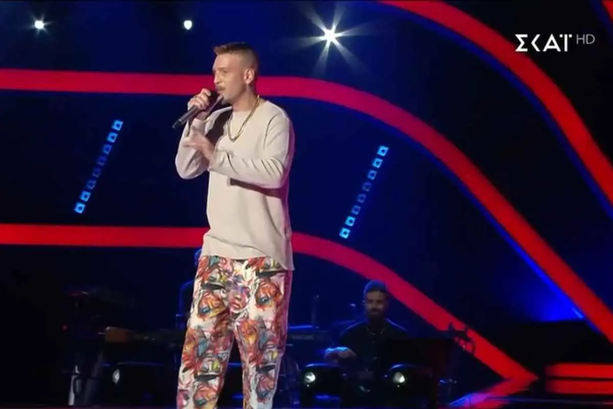 The Voice: Ο εγγονός του Γιώργου Ζαμπέτα τραγούδησε επιτυχία του παππού του και αποθεώθηκε!