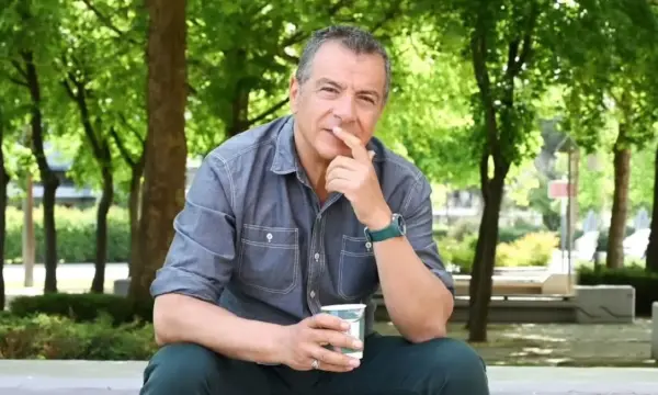 Σταύρος Θεοδωράκης: Πρεμιέρα των «Πρωταγωνιστών» στις 20 Οκτωβρίου με καλεσμένο τον Γιάννη Βογιατζή