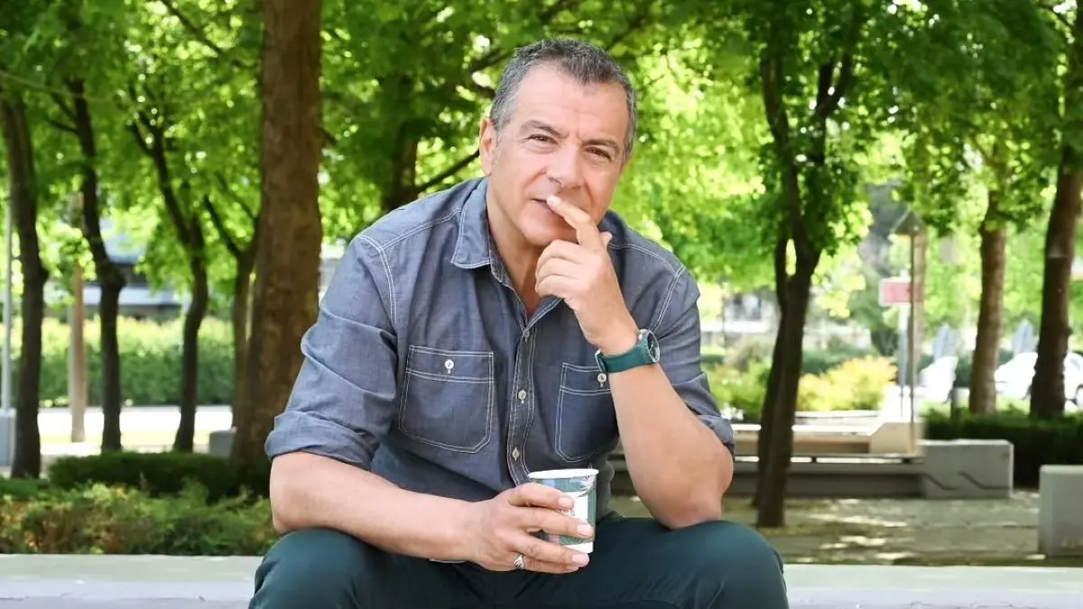 Σταύρος Θεοδωράκης: Πρεμιέρα των «Πρωταγωνιστών» στις 20 Οκτωβρίου με καλεσμένο τον Γιάννη Βογιατζή