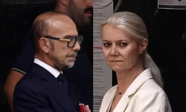 Μαζωνάκης: Η κόρη της Γάκα την αδειάζει και αθωώνει τον «Dr. Iias»