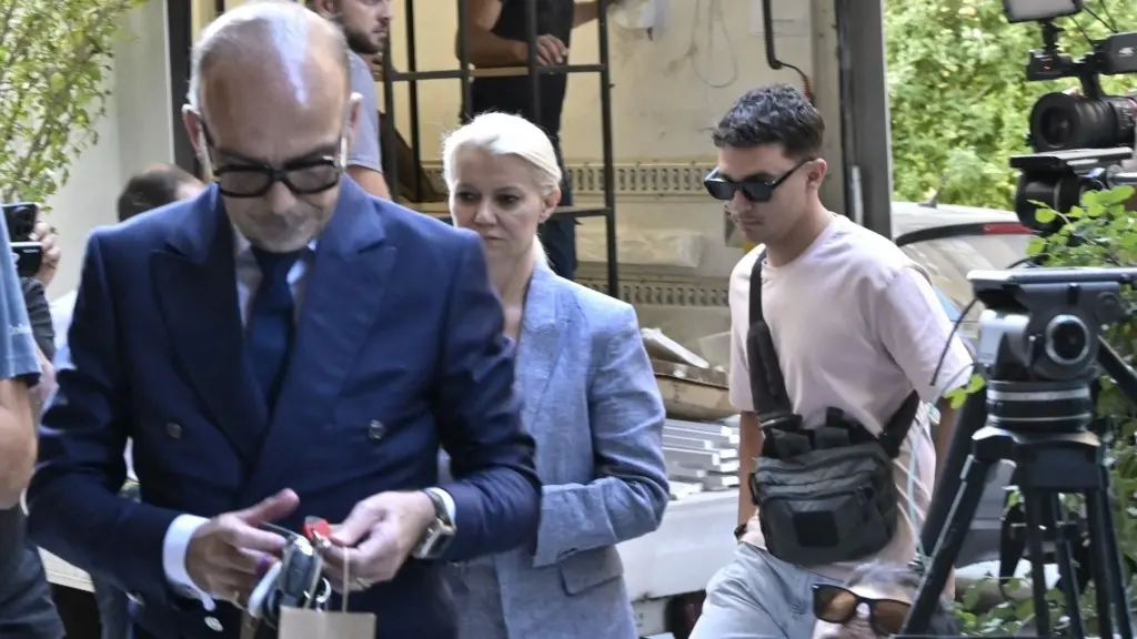 Μαρτυρία για Γάκα και Θεοδωρόπουλο: «Η κόρη τους κλαίει συνέχεια»