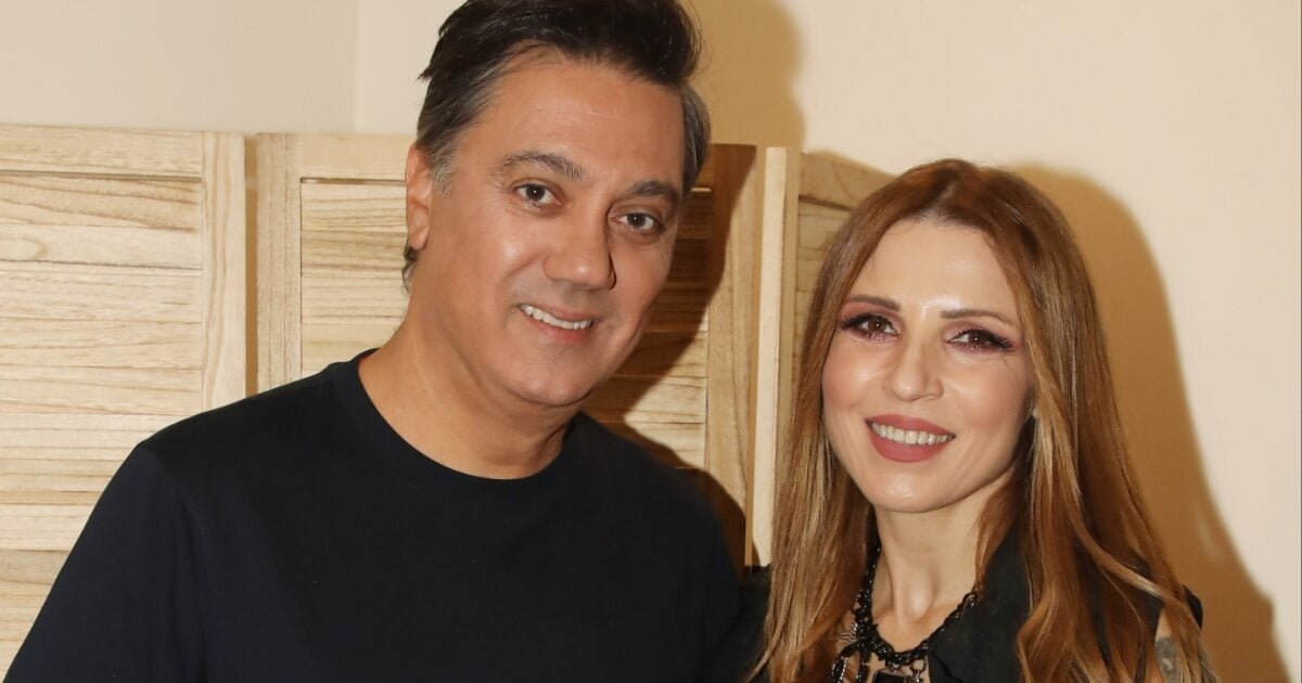 Η Ευρυδίκη και ο Γιώργος Θεοφάνους συναντιούνται στη σκηνή 24 χρόνια μετά τον χωρισμό τους – Φωτογραφίες