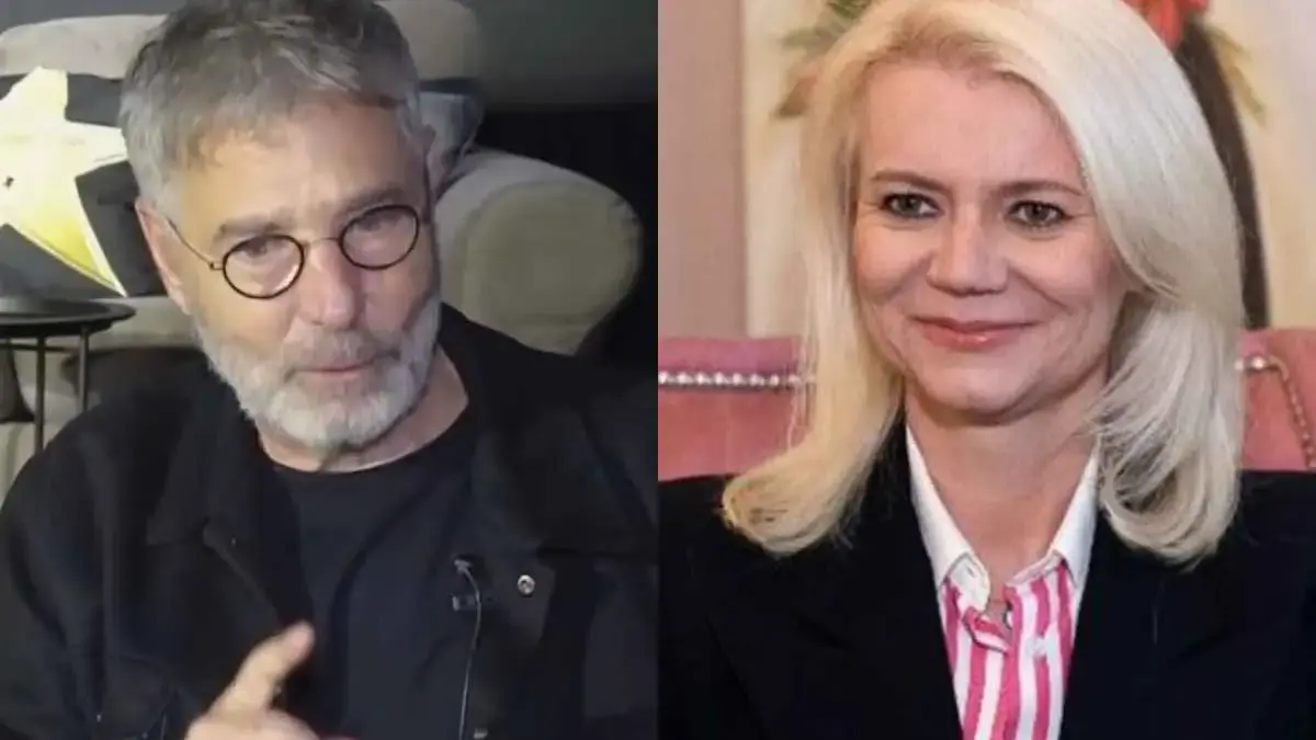 Θοδωρής Αθερίδης: Επιμένει στις δηλώσεις για την Ιωάννα Γάκα – «Κάθε δήλωσή μου αφορά όσους την καταλαβαίνουν»