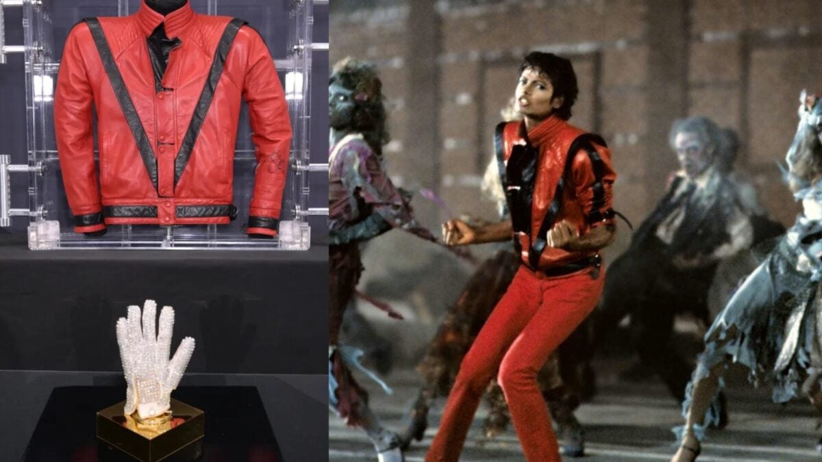 Μάικλ Τζάκσον: Το τζάκετ του «Thriller» βγαίνει σε δημοπρασία για αστρονομικό ποσό