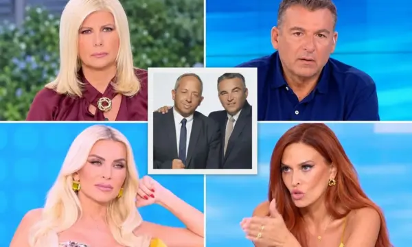 Αταίριαστοι: Οι Κούτρας και Ντσούνος πρώτοι στην τηλεθέαση – Η Καινούργιου διεκδίκησε τη δεύτερη θέση με επιτυχημένη εκπομπή
