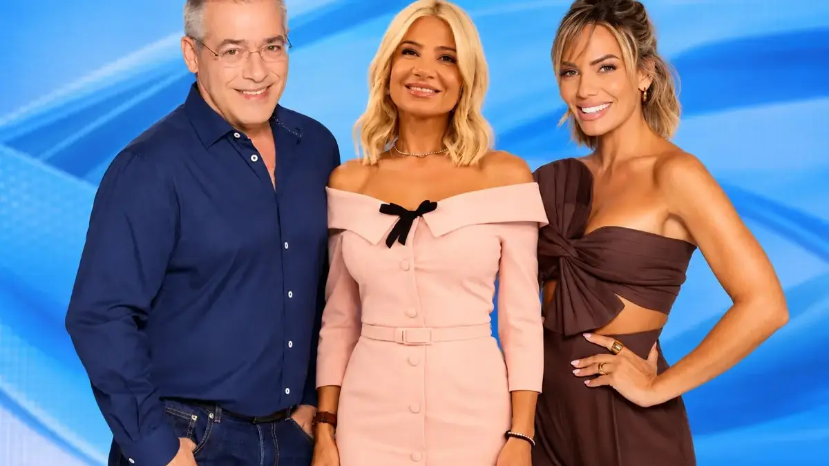 Τηλεθέαση: Ο Μάνεσης σάρωσε αγγίζοντας το 20% – Η Σκορδά έδωσε μάχη για τη δεύτερη θέση