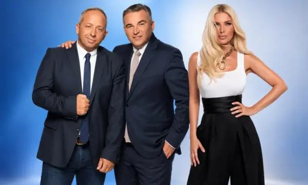 Τηλεθέαση: Η Καινούργιου και οι «Αταίριαστοι» στην κορυφή της πρωινής ζώνης