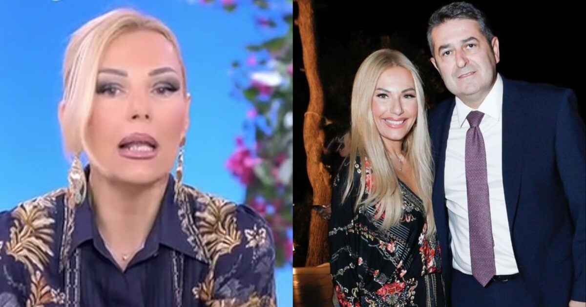 Τίνα Μεσσαροπούλου για την περιπέτεια υγείας του Γιώργου Μυλωνάκη: «Μας έλεγαν ”ωραίο το θεατράκι στην Επίδαυρο”»