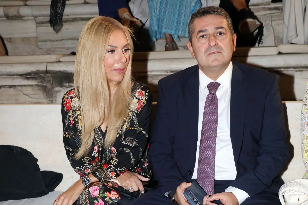 Τίνα Μεσσαροπούλου