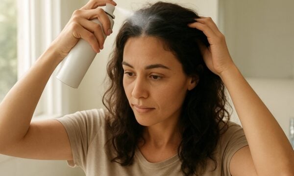 Το dry shampoo φρεσκάρει τα μαλλιά — γιατί δεν αντικαθιστά το λούσιμο;