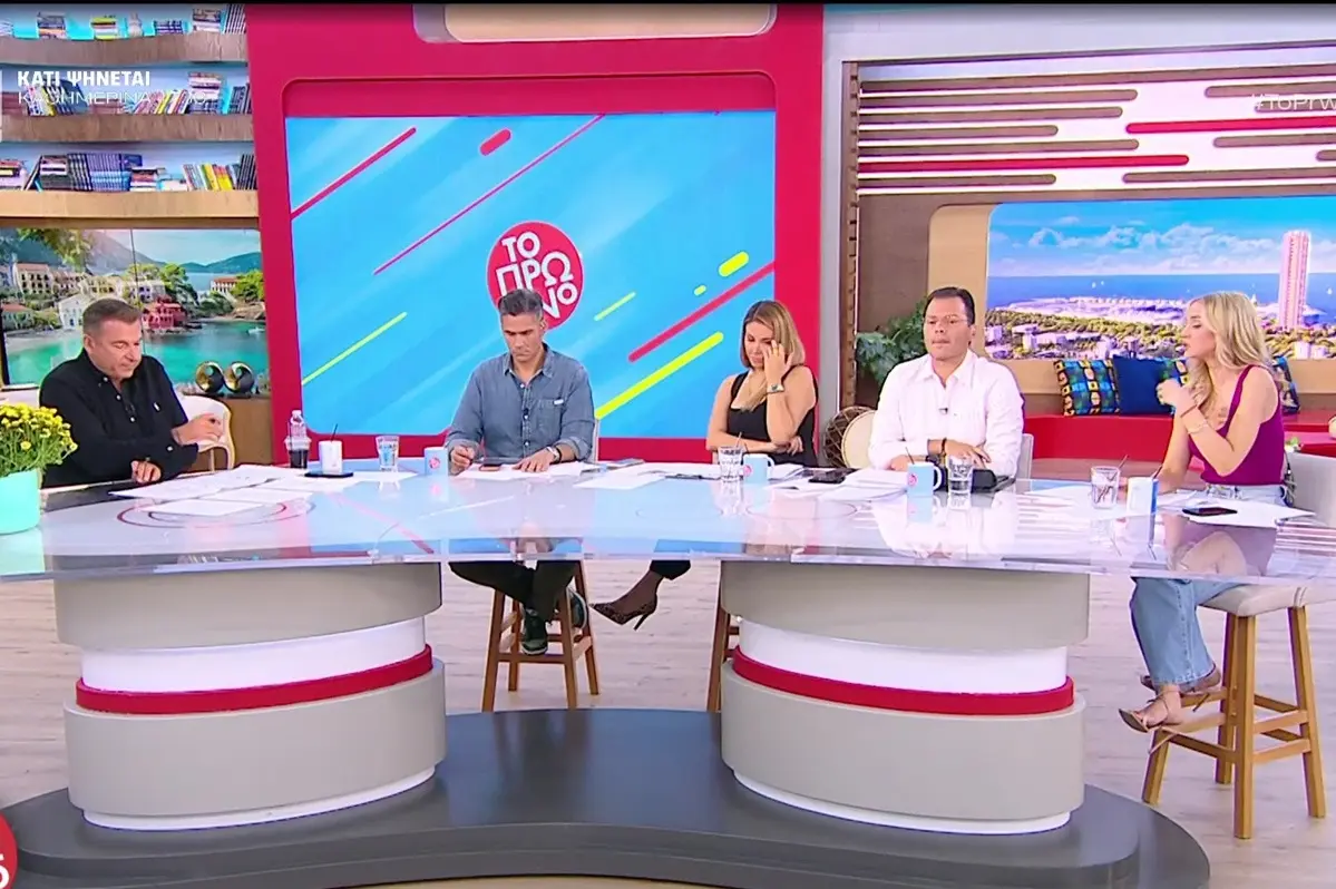 Γιώργος Λιάγκας σε Νόρα Καούρη: «Κάνω 30 χρόνια καριέρα επειδή με μισεί ο κόσμος;» – «Μη βάζεις λόγια στο στόμα μου»