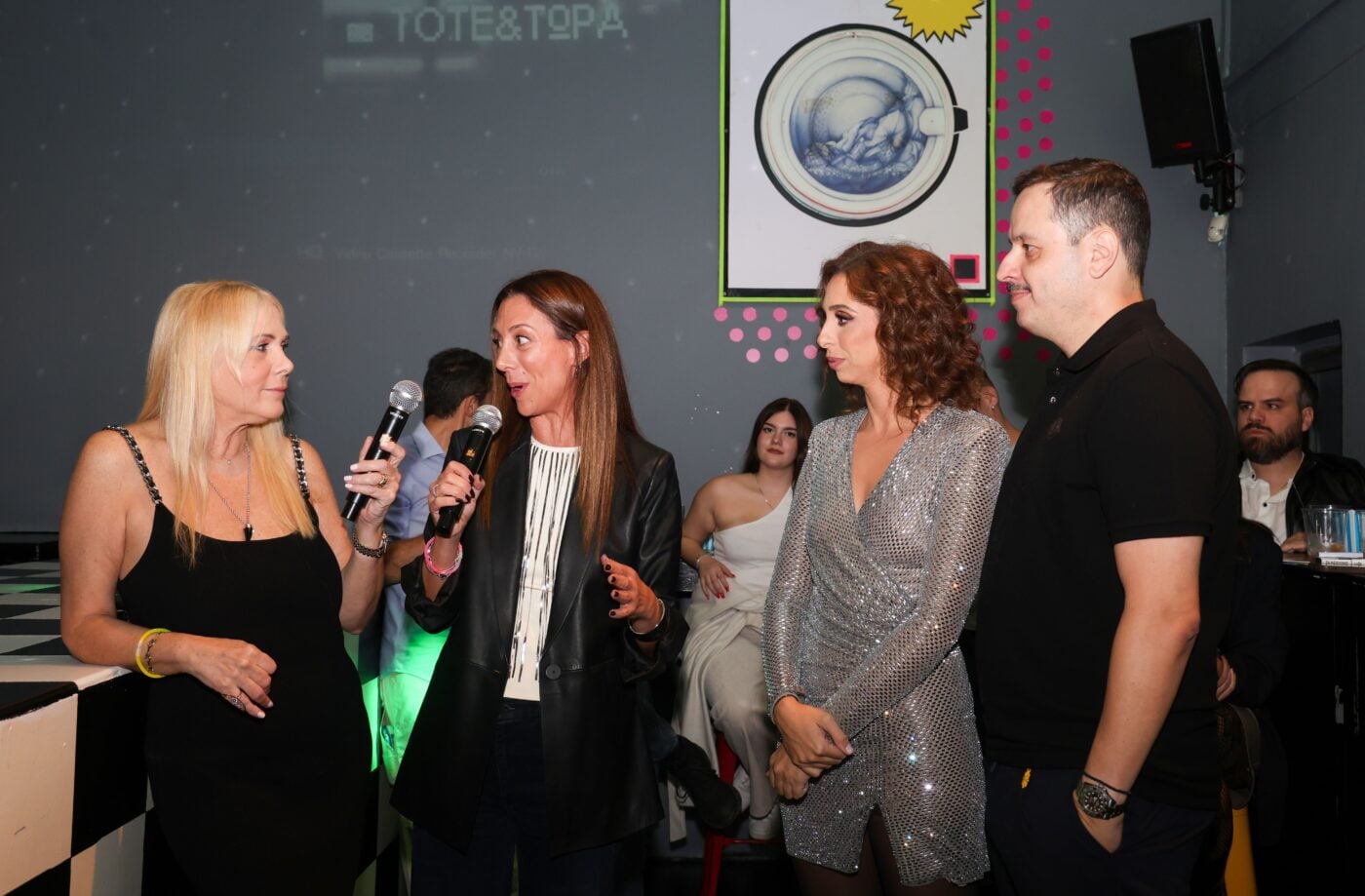 «Τότε και Τώρα»: Φωτογραφίες από την avant premiere του δεύτερου κύκλου της σειράς