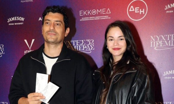 Αργύρης Πανταζάρας – Σίσσυ Τουμάση: Περιμένουν το πρώτο τους παιδί